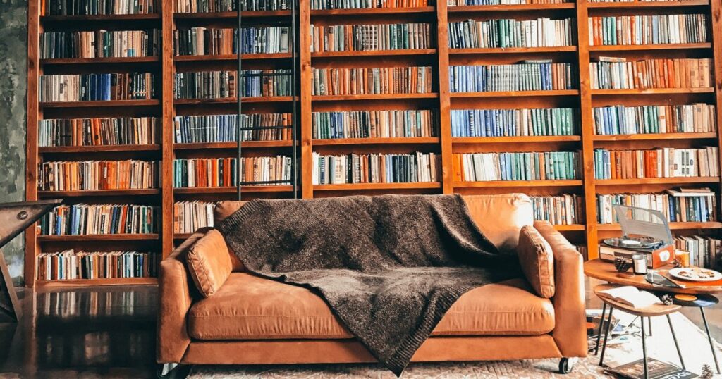 本 読書 本棚